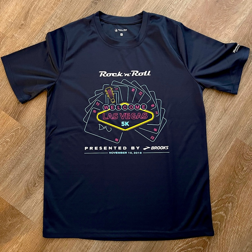 Las Vegas Marathon Original Tee